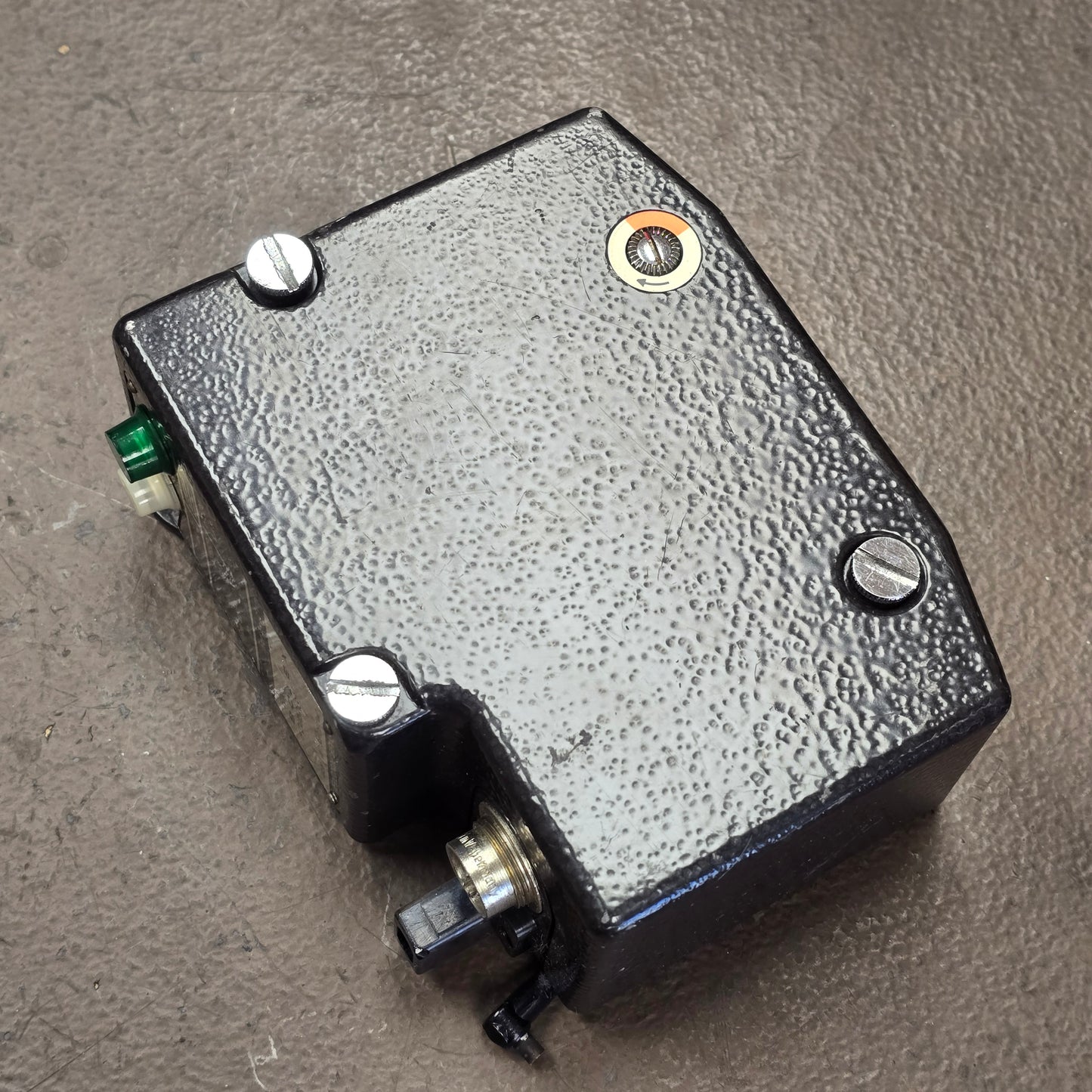 Bolex MST 24FPS Motor for H16 Cameras ( 7-Pin ) S# P10146