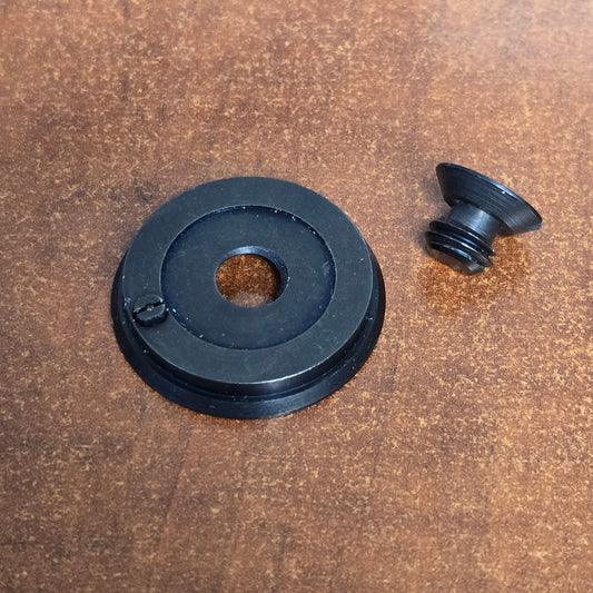 Bolex Rapid Attachment Disc Quick Release with tiedown screw