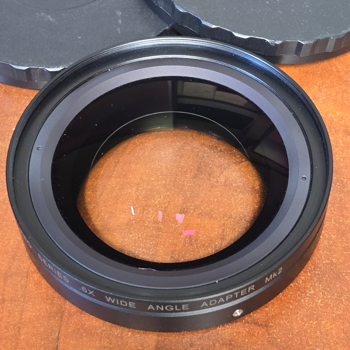 Century Pro Series 0.6x Wide Angle Converter MK2 Lens for Panasonic HVX200 S# C122555