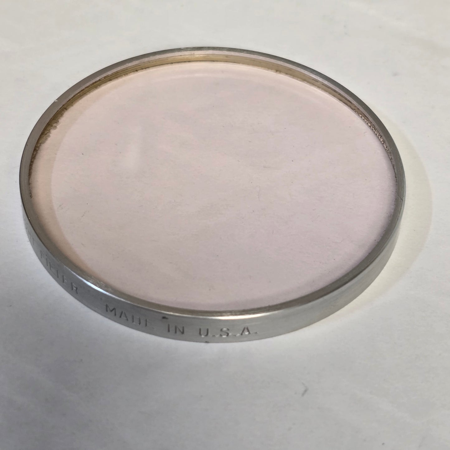Kodak Series 8 Skylight 1A Filter