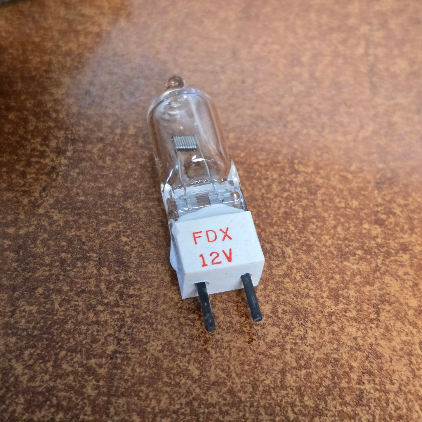 Sylvania FDX Lamp 12V 100W