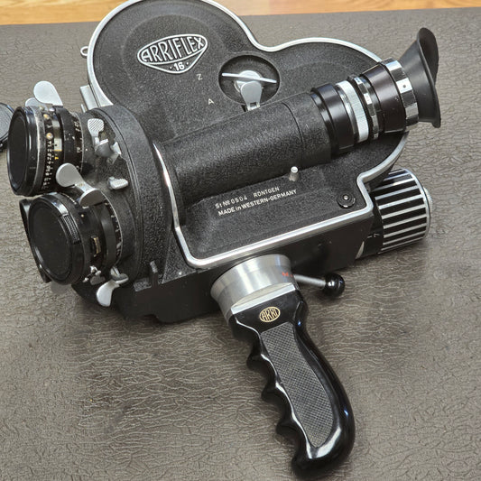Arri S - Arri S/B Pistol Grip Handgrip