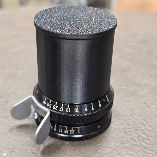 Arriflex Standard Mount Rear Lens Cap ( 3D )