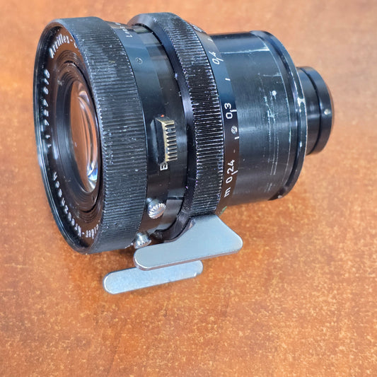 Schneider Kreuznach Arriflex Cinegon 10mm T1.4 Arri Standard Mount Lens S# 11727610