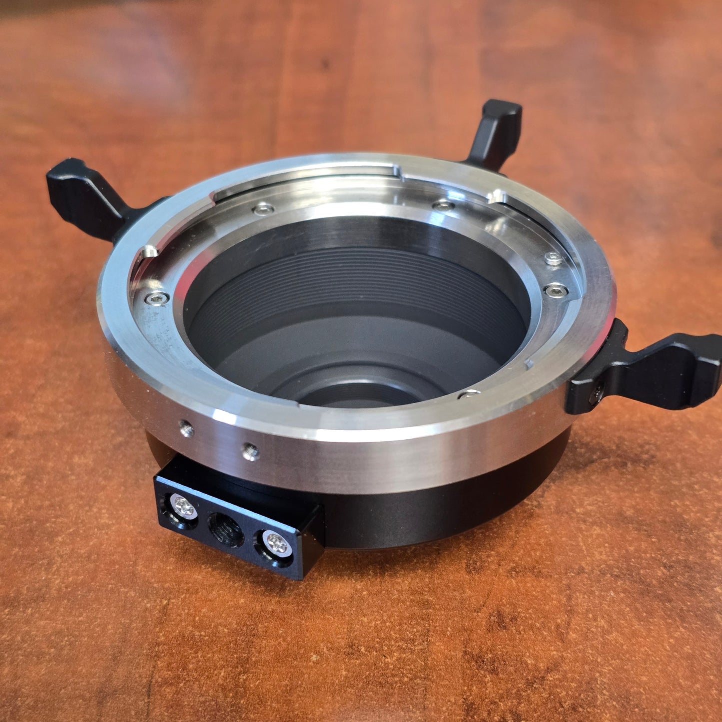 C-Mount to Arri PL Mount Adapter