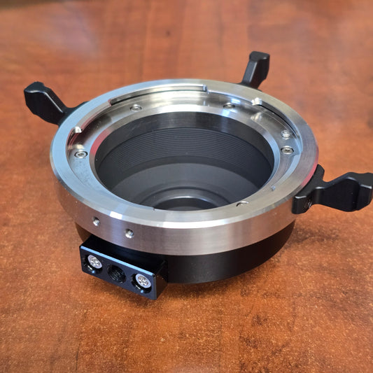 C-Mount to Arri PL Mount Adapter