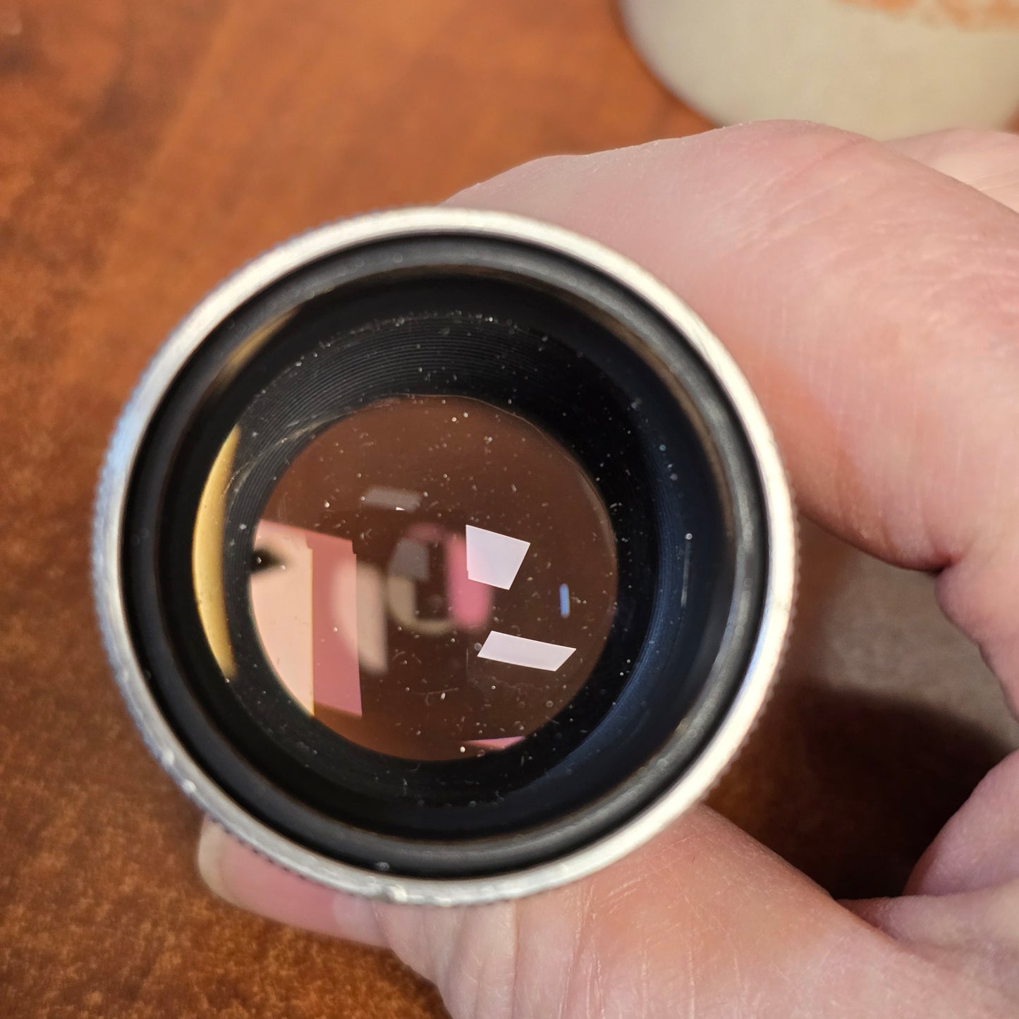 Kodak Ektanar Lens 2" (50mm) f1.6 Projection Lens