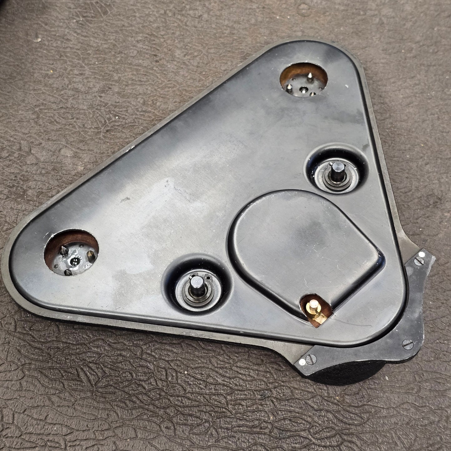 Arriflex 400' Magazine for the Arri S / Arri S/B Cameras w/ Magazine Torque Motor S# 4025