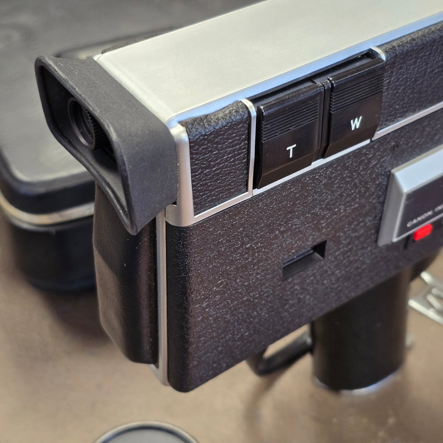 Canon 518 Auto Zoom SV (Special Version) Super 8mm Camera S# 196907