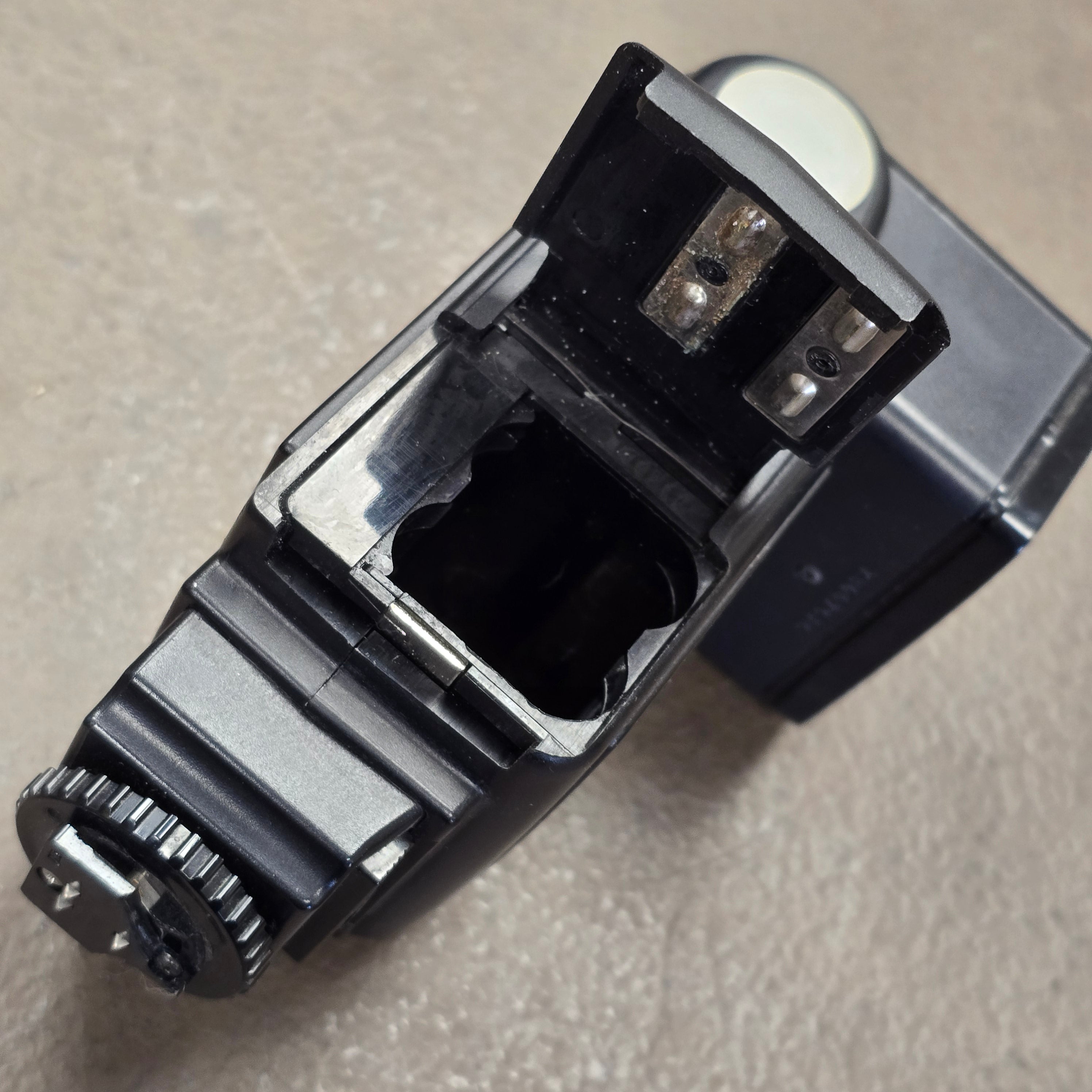 Sunpak Auto 36DX Thyristor Camera Flash S# 73007616 – Du-All Camera