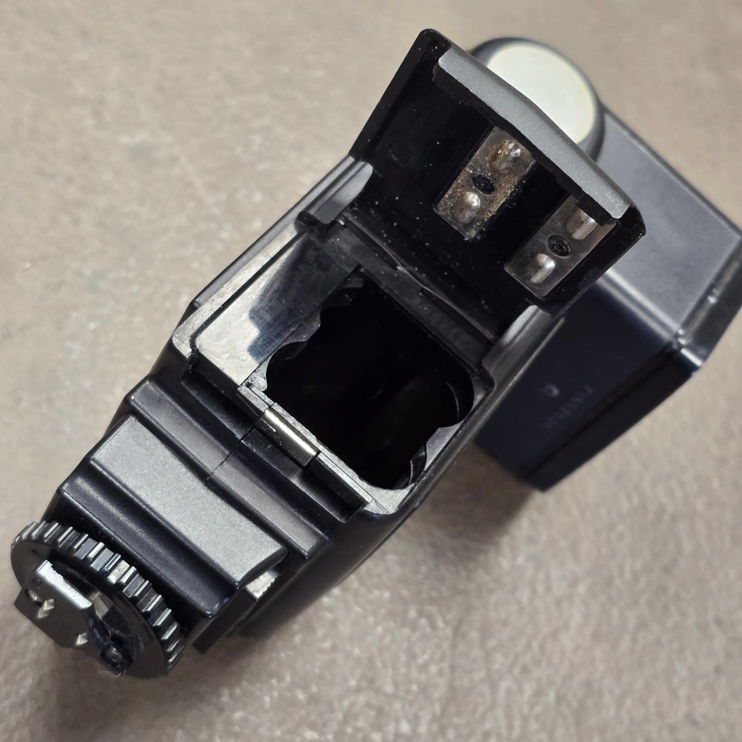 Sunpak Auto 36DX Thyristor Camera Flash S# 73007616