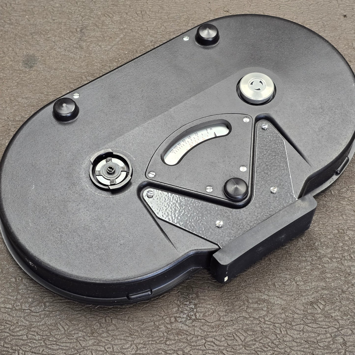 Bolex 400' Magazine with Core adapters S# K04967