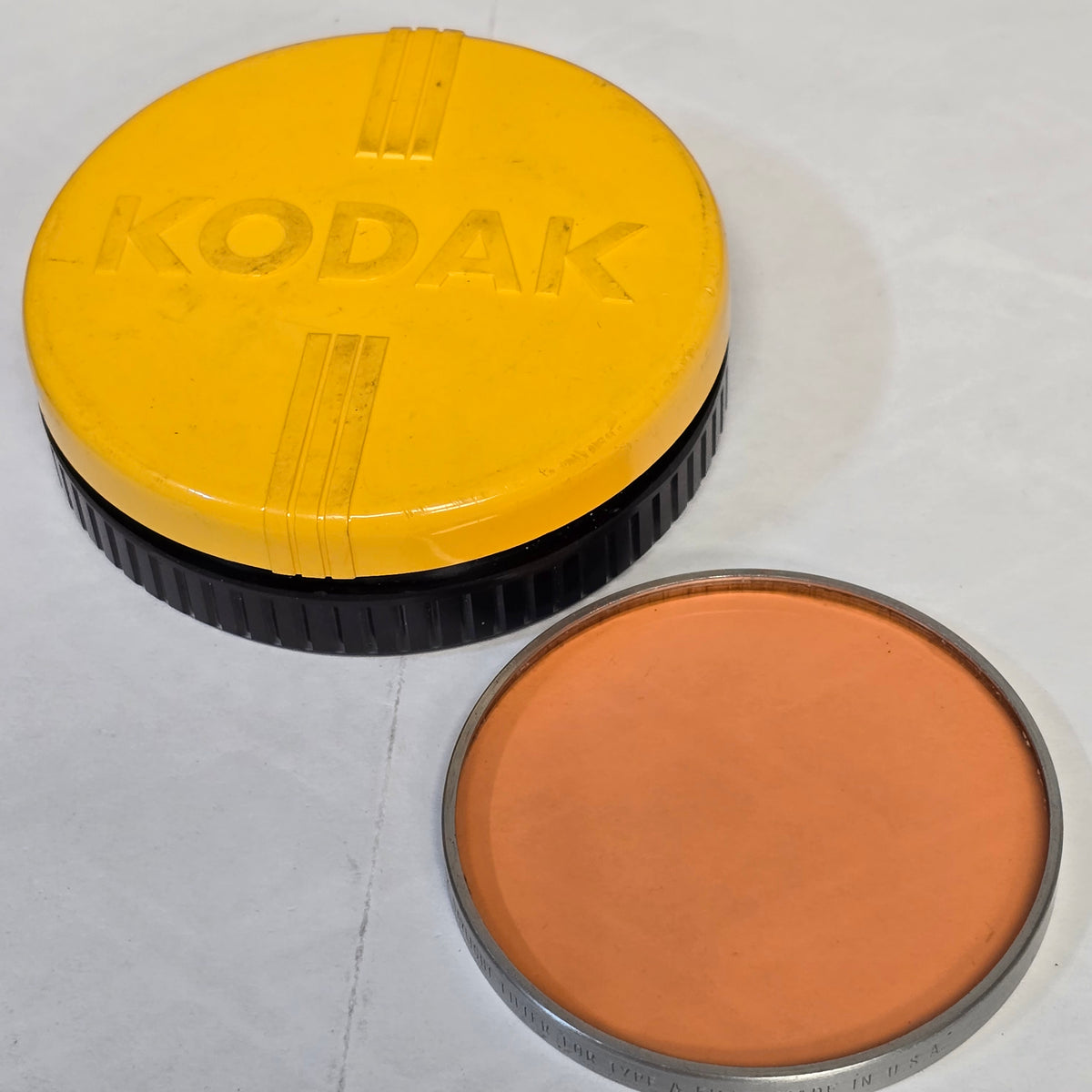 Kodak Series 8 85 Type A Filter – Du-All Camera