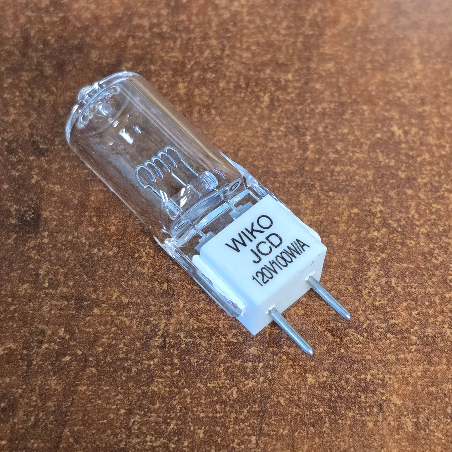 Wiko JCD Lamp 120V 100W