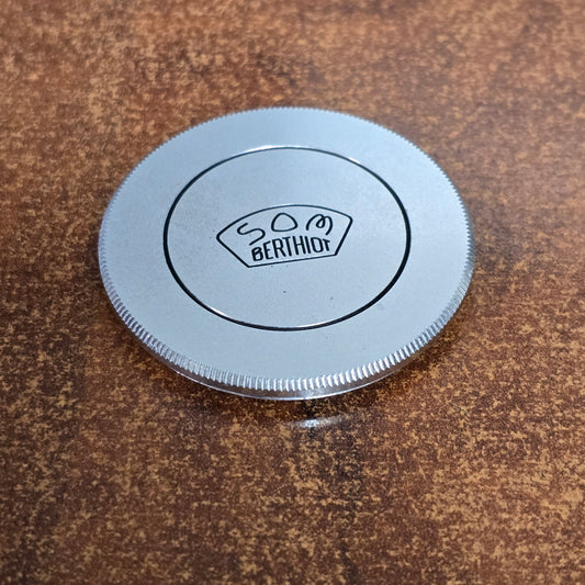Som Berthiot 38mm Threaded Front Lens Cap (metal) for Switar 10mm/26mm lenses
