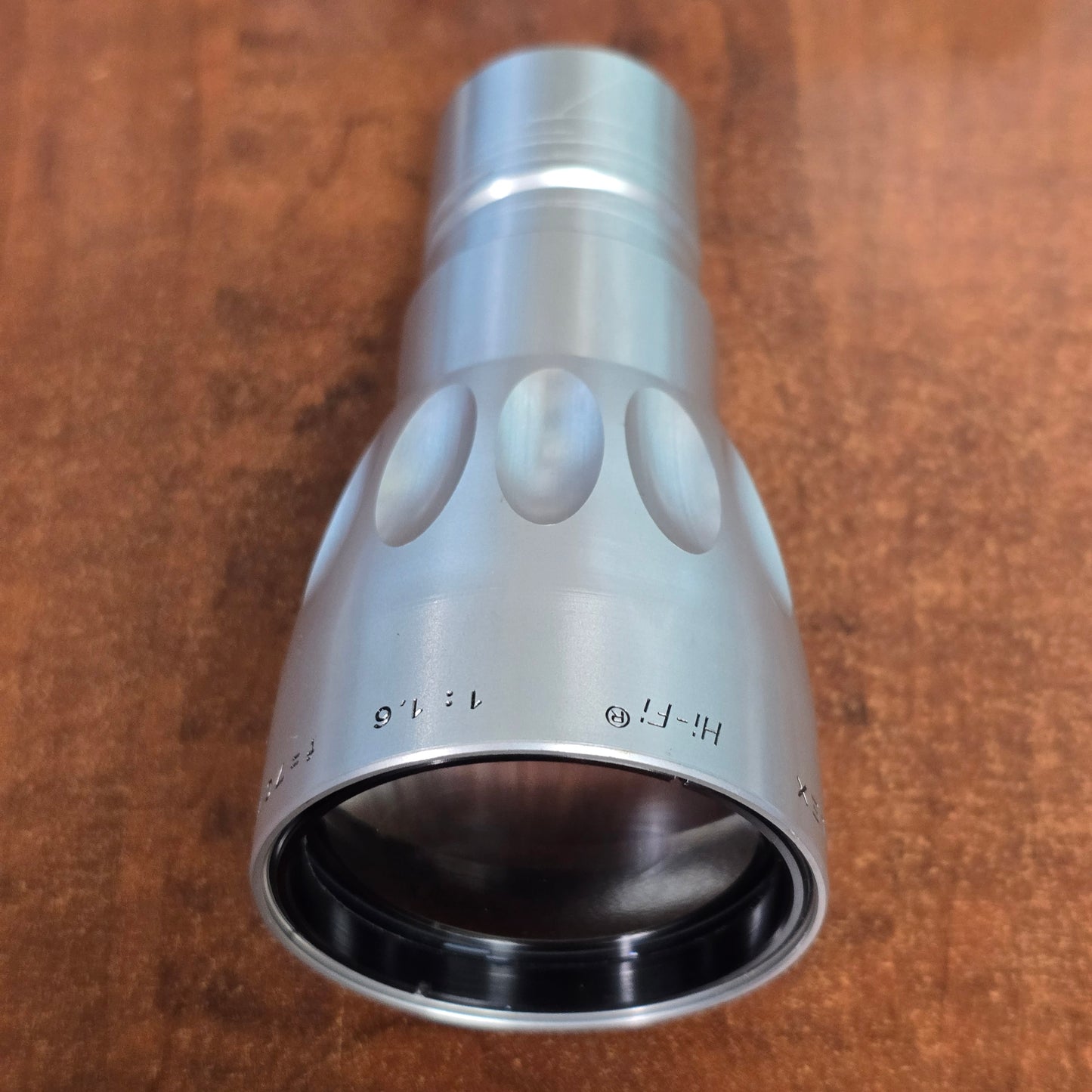 Bolex -Paillard 70mm f1.6 Projector Lens for 321/221 Projectors with Case