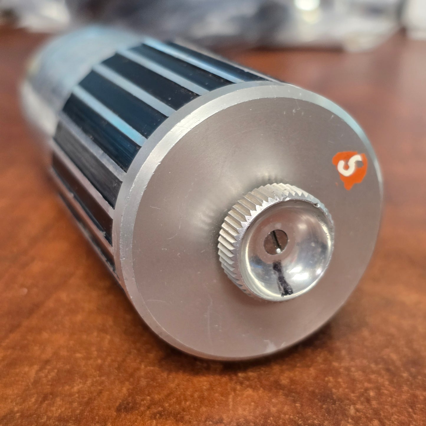 Arri S Constant Speed Motor 24FPS 8 Volts S# 545