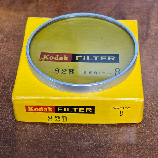 Kodak Series 8 82B Filter