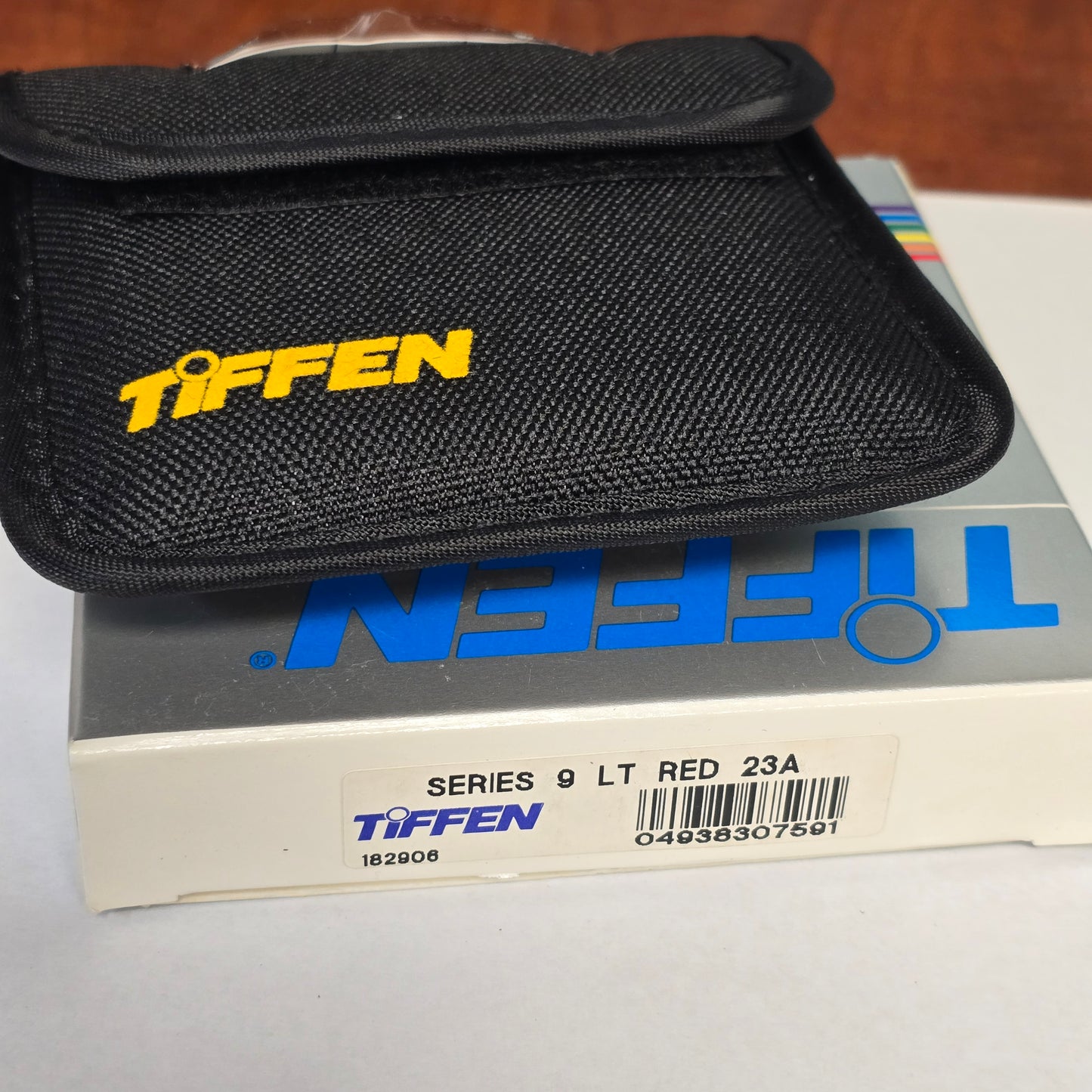 Tiffen Series 9 LT Red 23A Filter