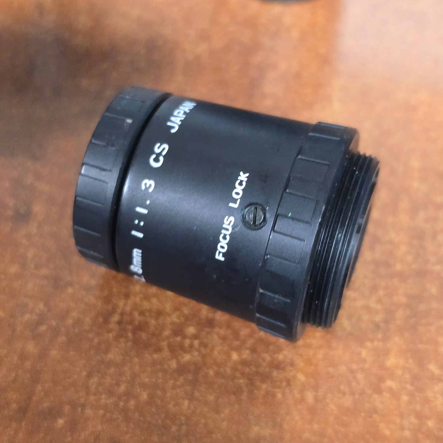 2.8mm 1:1.3 CS C-Mount CCTV Lens ( Lot of 4 )