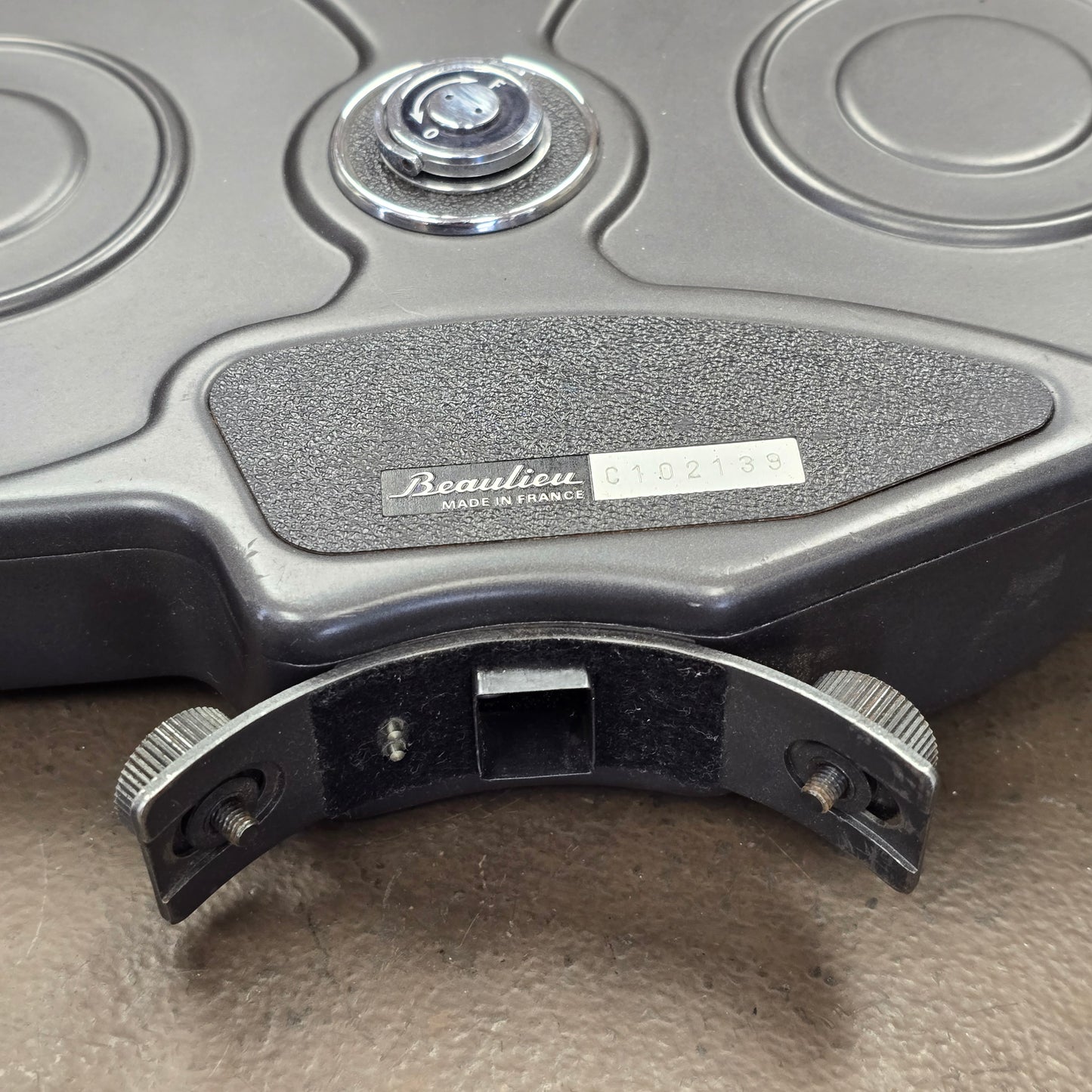 Beaulieu R-16 200' Magazine with 200' Daylight Spool S# C102139