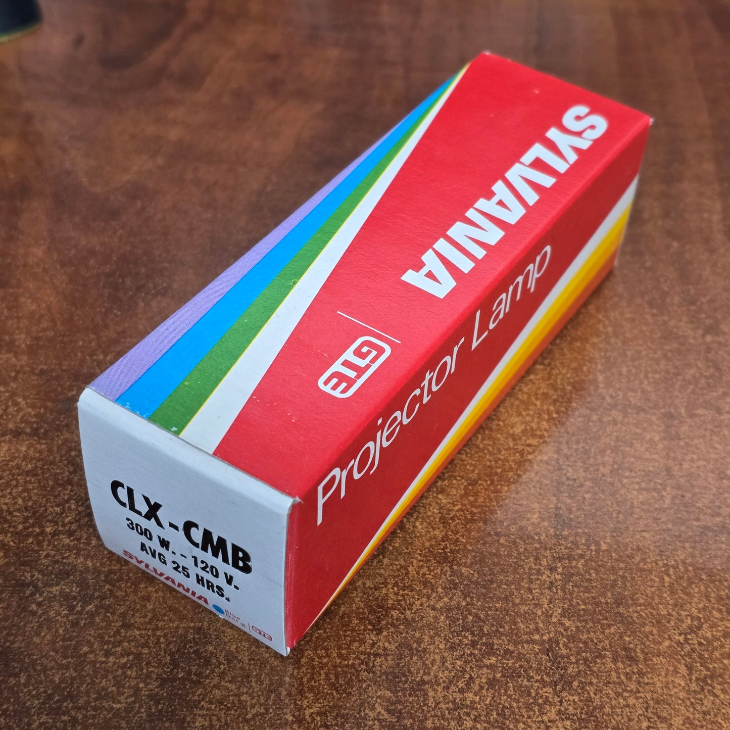 Sylvania CLX/CMB Lamp 120V 300W