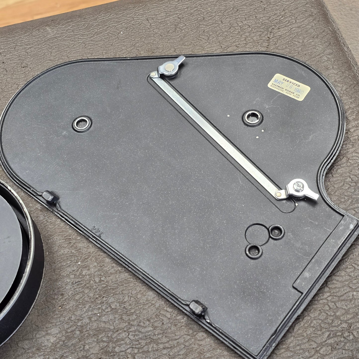 Cine-Kodak SpeciaI 200' 16mm Magazine S# 200-2813