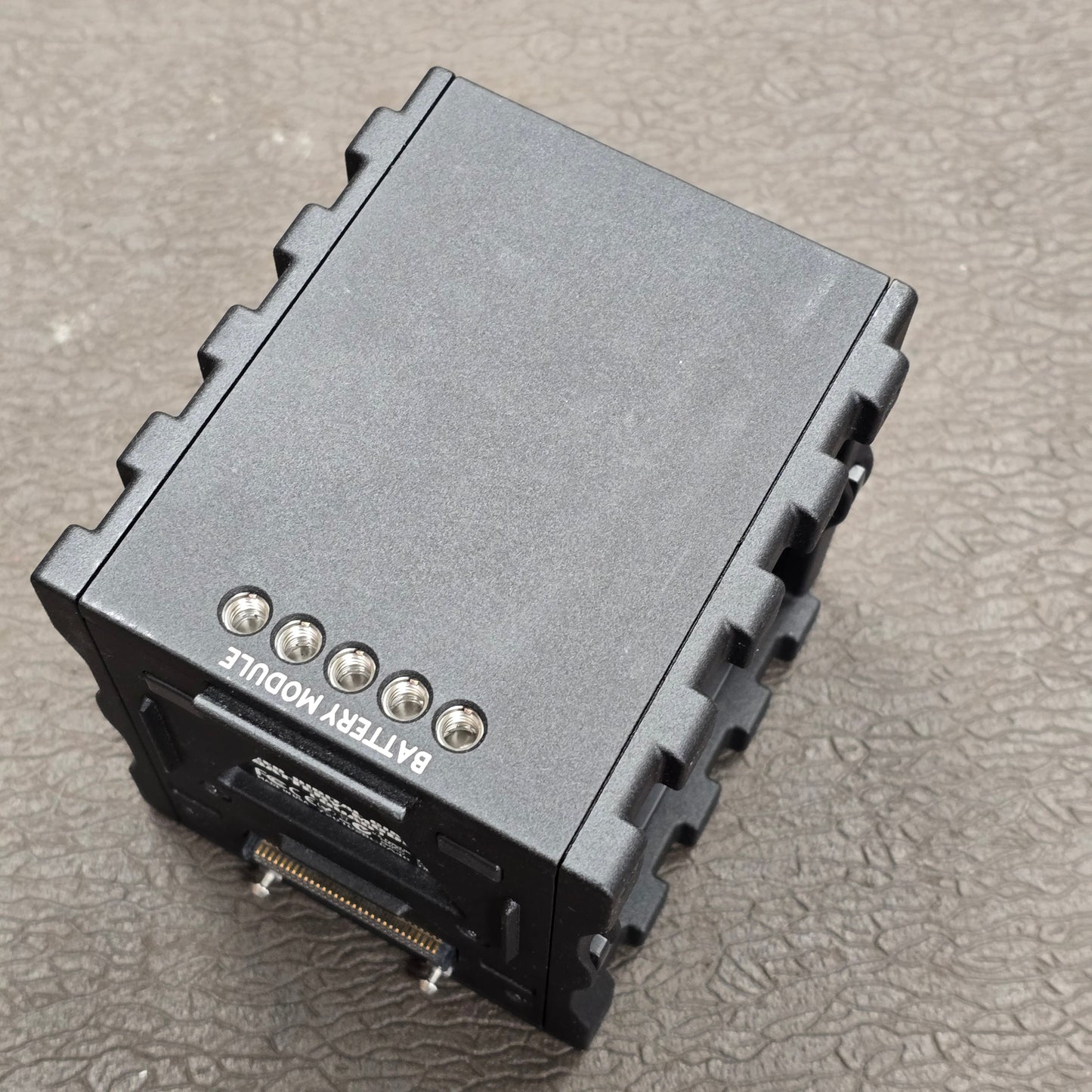 Red Digital Cinema Battery Module ( QUAD ) S# 7201028C5A46