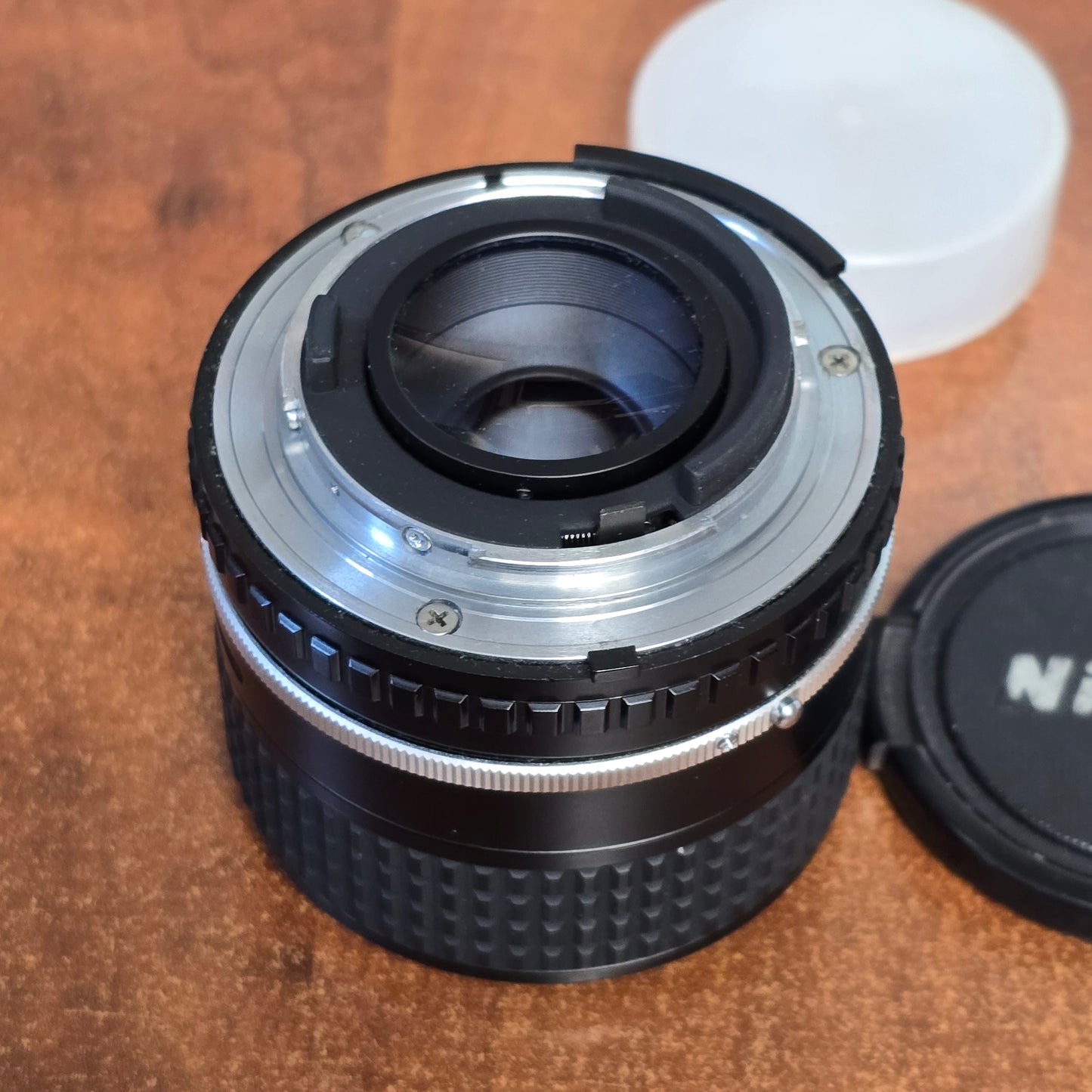 Nikon Series E 100mm f2.8 Lens S# 1981050