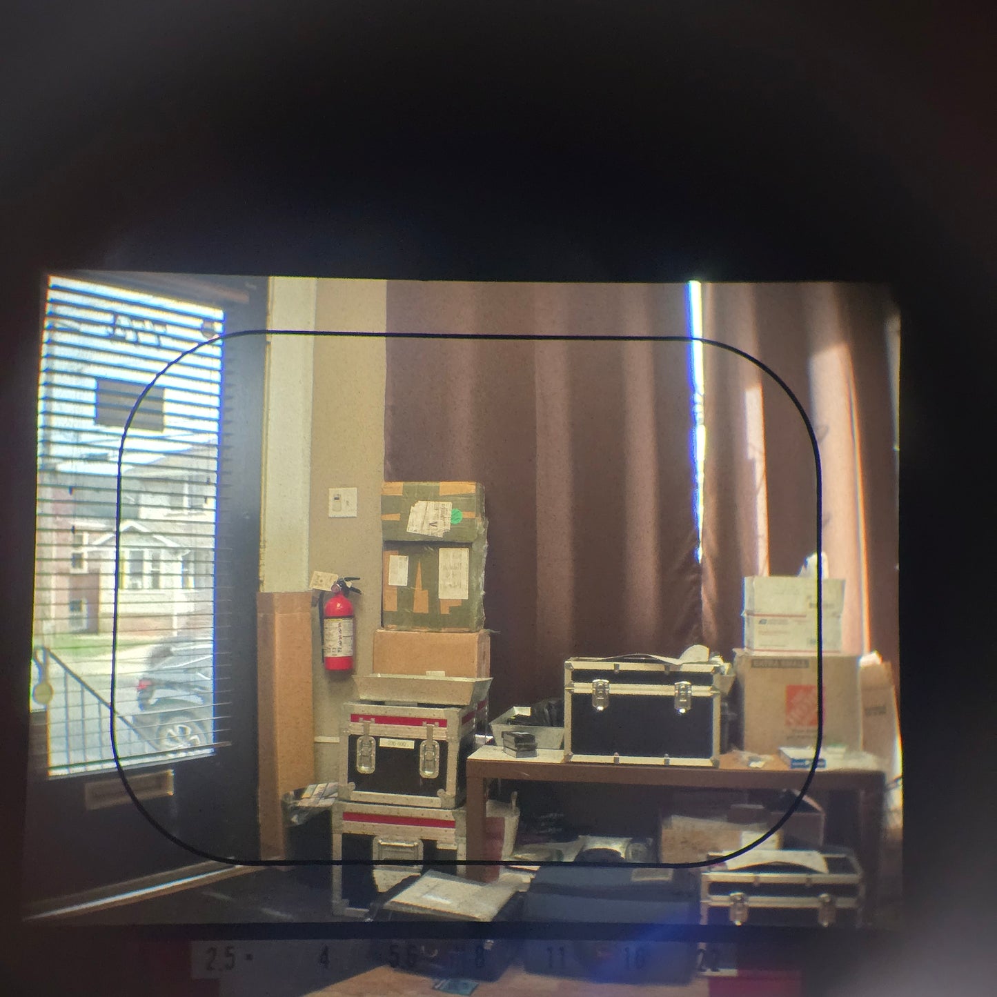 Canon X0.75 Clamp On Macro Wide Angle Attachment for Canon Scoopic Cameras