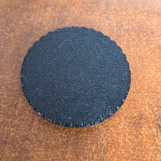 M42 Turret Dust Cap (3D)