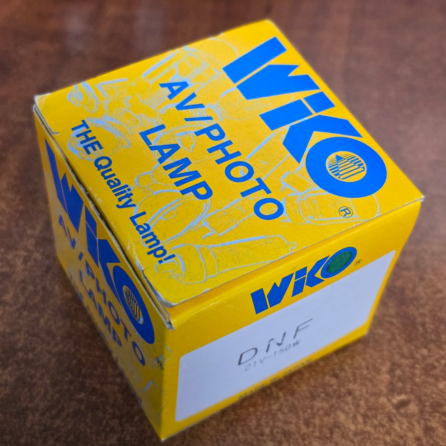 Wiko DNF Lamp 21V 150W