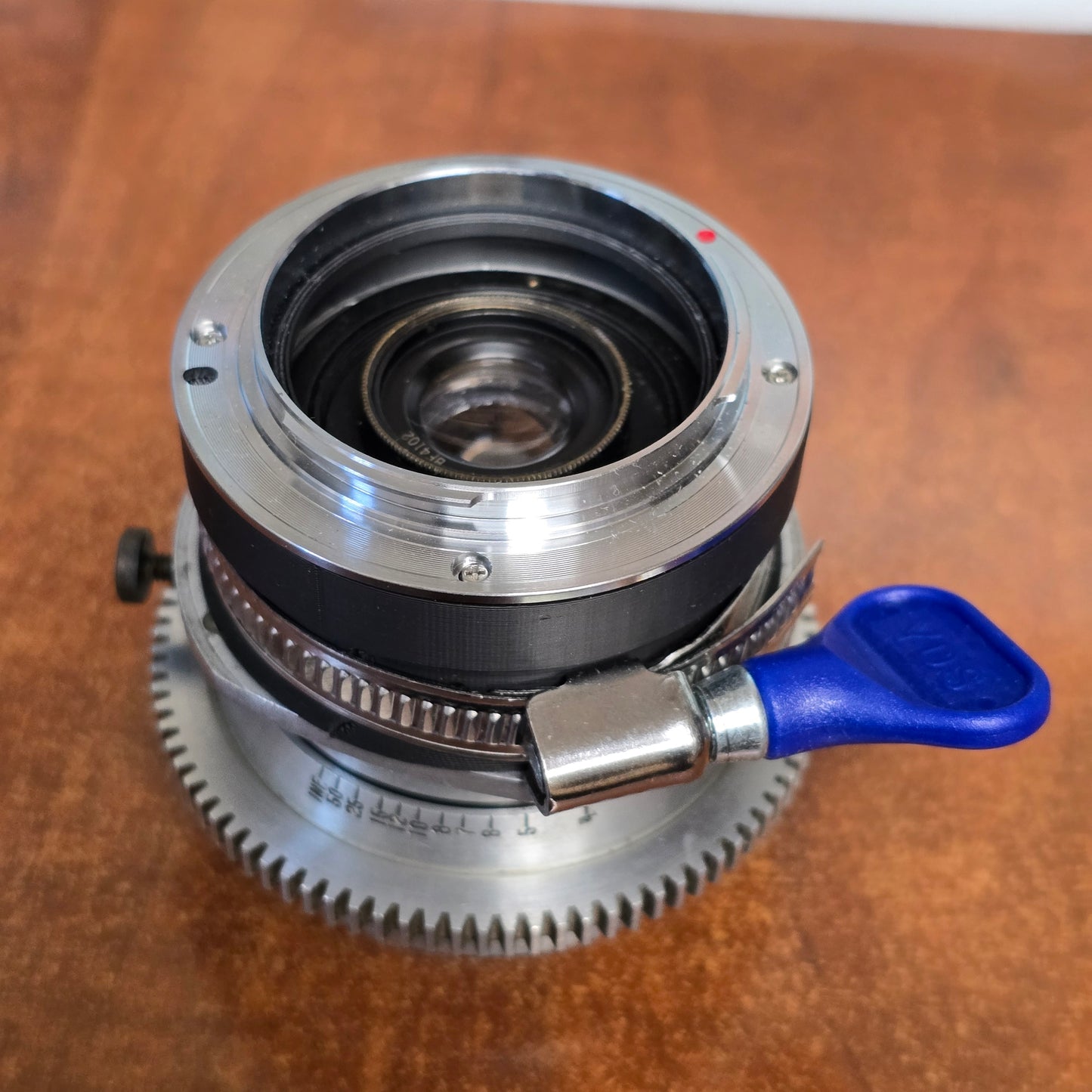 Mitchell 35mm mount to Sony E-Mount Lens Adapter (Clamp on)