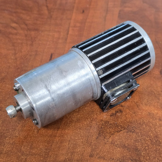 Arri S Constant Speed Motor 24FPS 8 Volts S# 545
