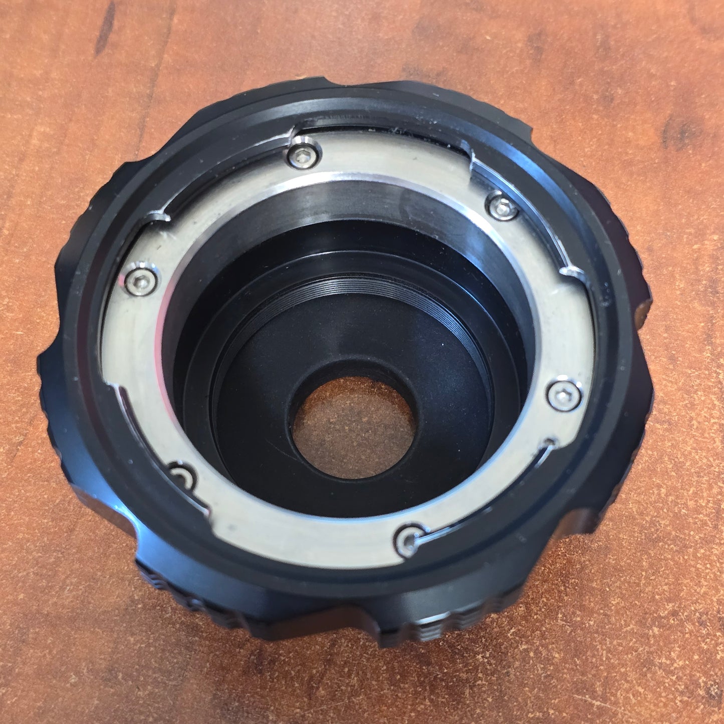 C-Mount to Arri PL Mount Adapter