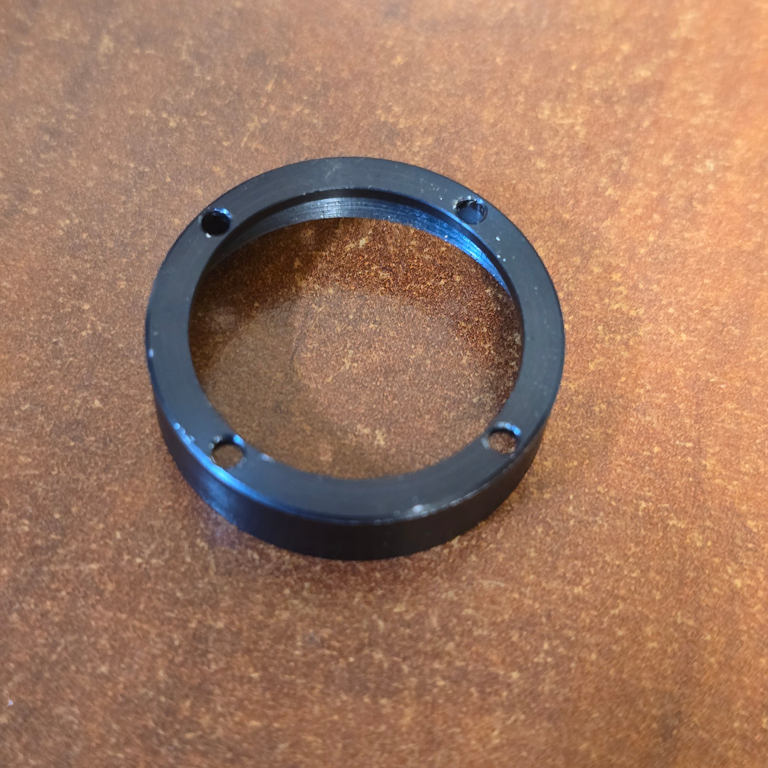 Threaded Retainer Rinf Arri S Ground Glass Threaded Retaining Ring – Du-All Camera