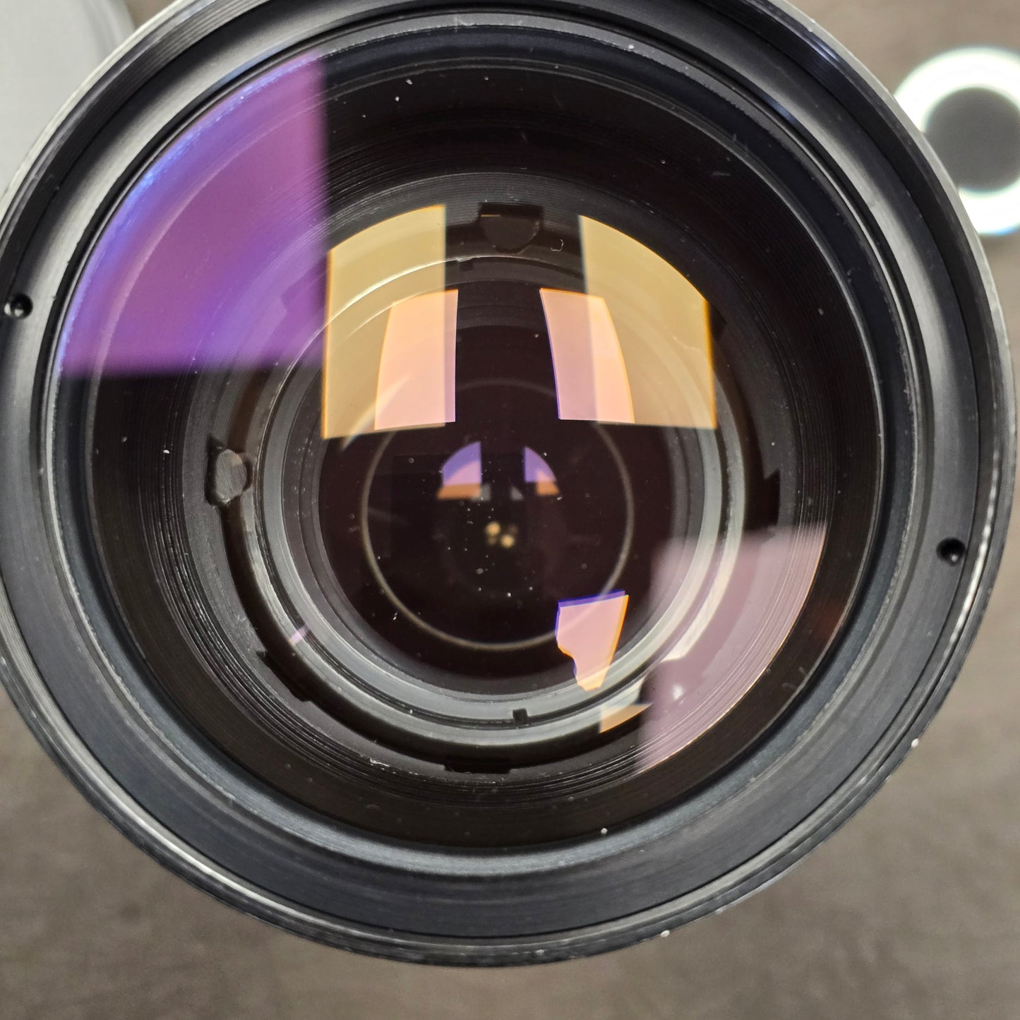 Angenieux 12-120mm f2.2 Type 10 x 12C C-Mount Zoom lens S# 1228457