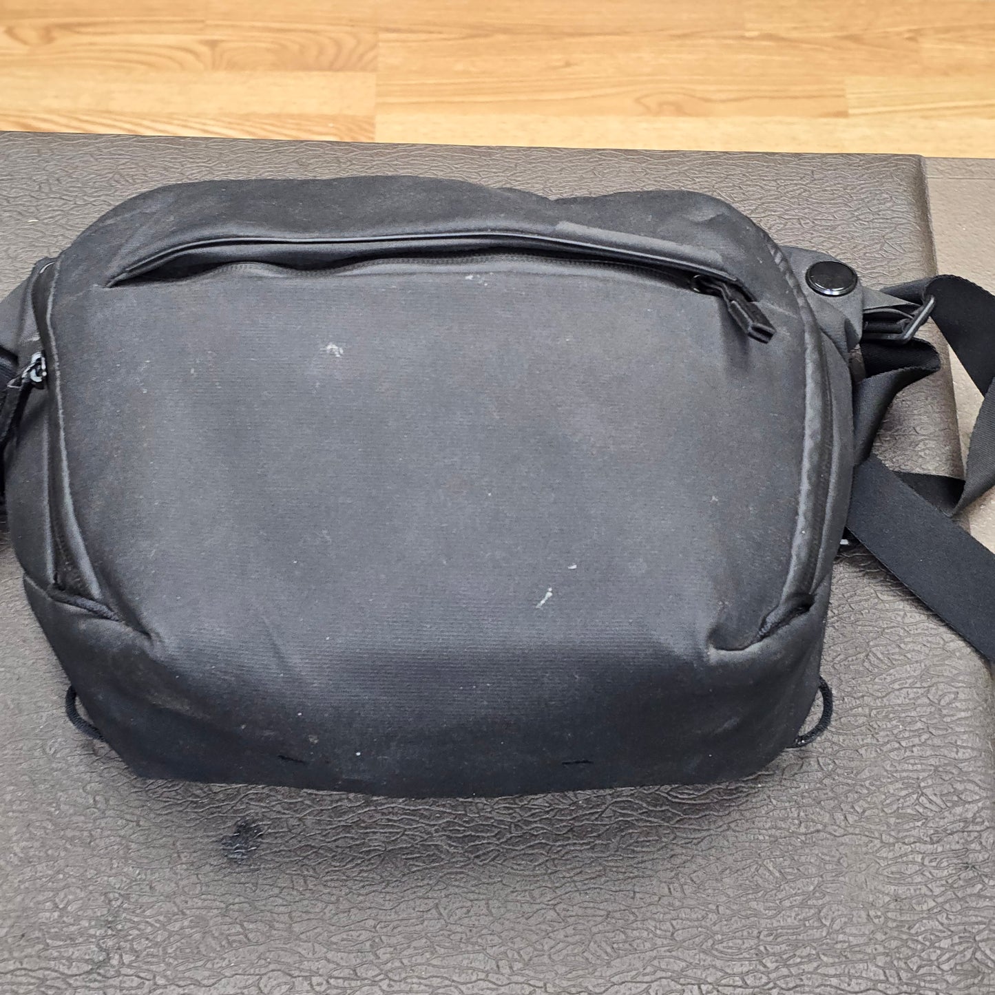 Bolex Super 16 REX 5 Camera body with 13x viewfinder & Padded Case S# 304674 (JK Meritex Conversion)