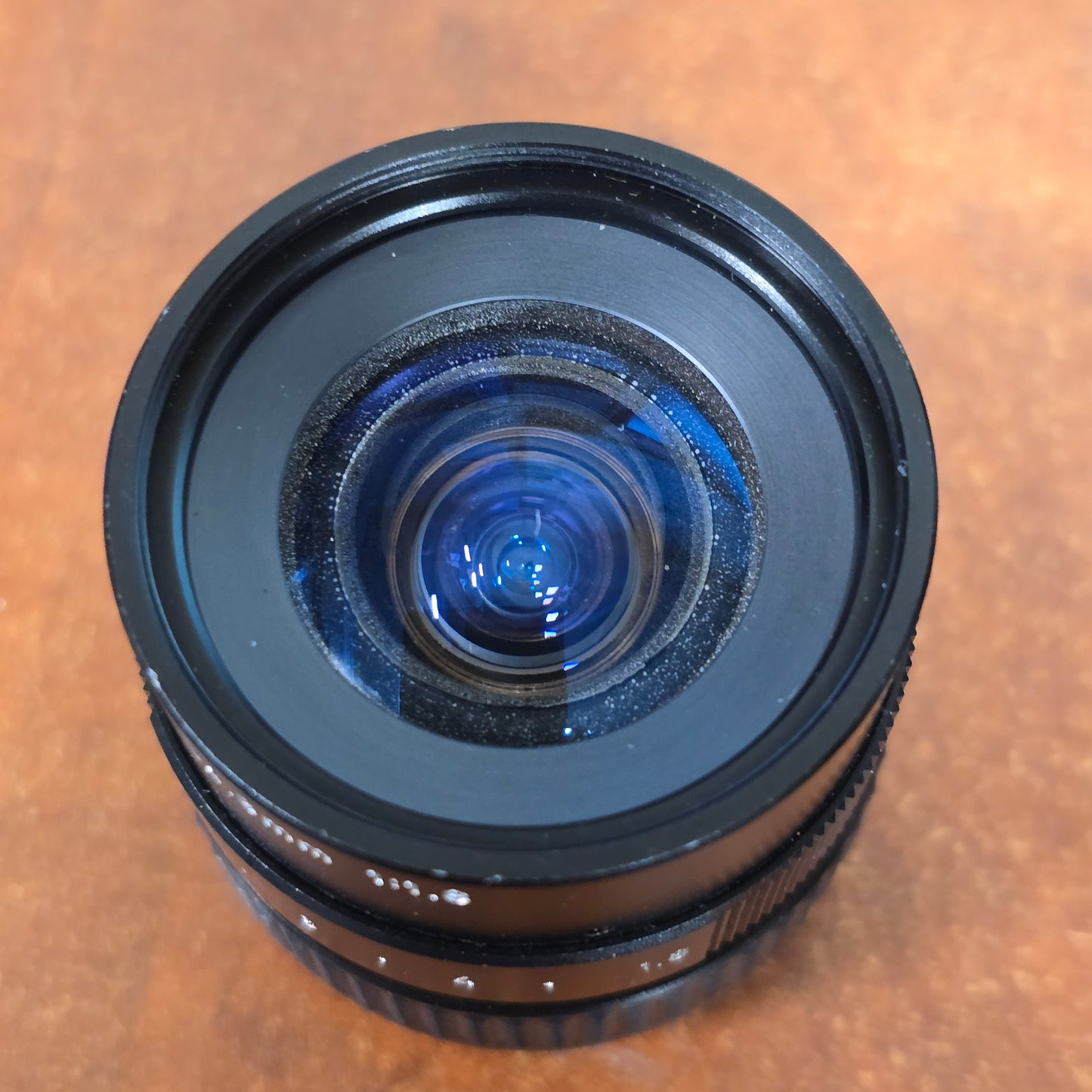 Rainbow S4.8mm 1:1.8 1/2" C-Mount CCTV Lens ( Lot of 3 )