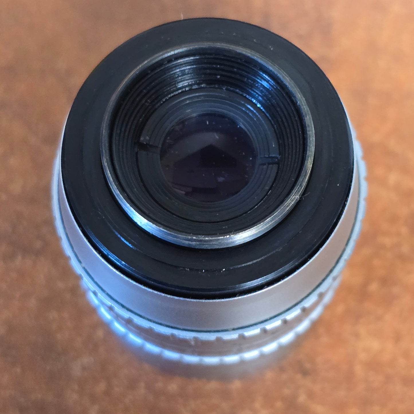 Angenieux 75mm f2.5 Type P3 C-Mount Telephoto lens S# 1249763