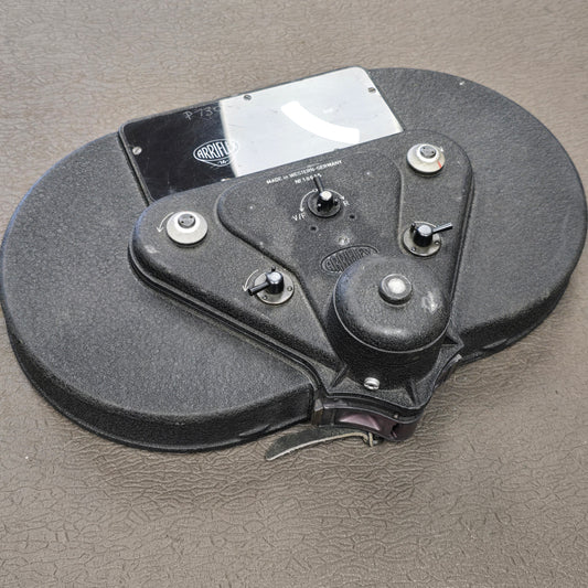 Arriflex 400' Magazine for the Arri S / Arri S/B Cameras w/ Magazine Torque Motor S# 10615