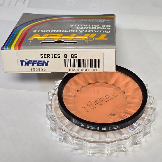 Tiffen Series 8 85 Filter
