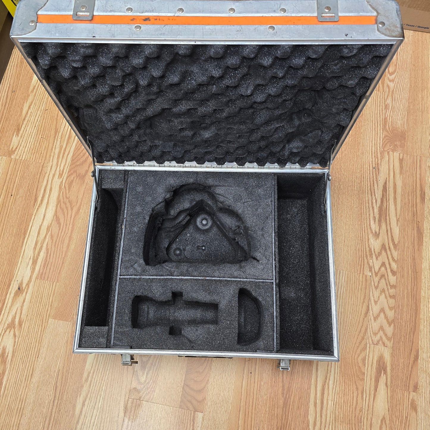 A&J Custom Fitted Arriflex Case for Arri S/B Cameras