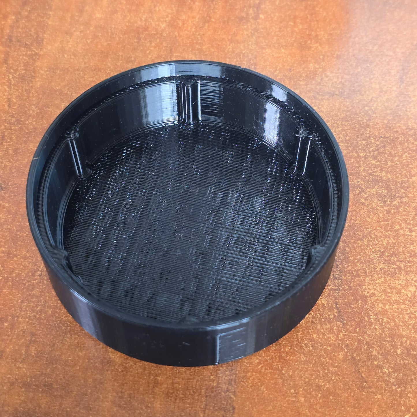 Front 3D Lens Cap for Super Fisheye Lens 77mm