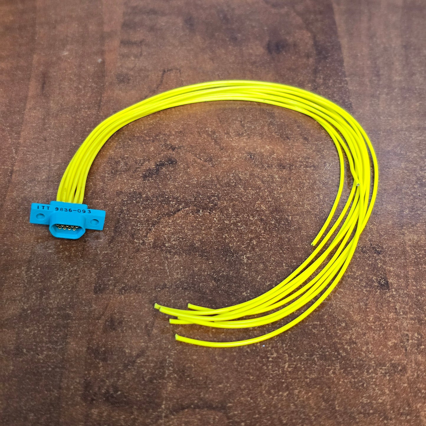 Eclair ACL 9-PIN Female Connector Wiring Harness