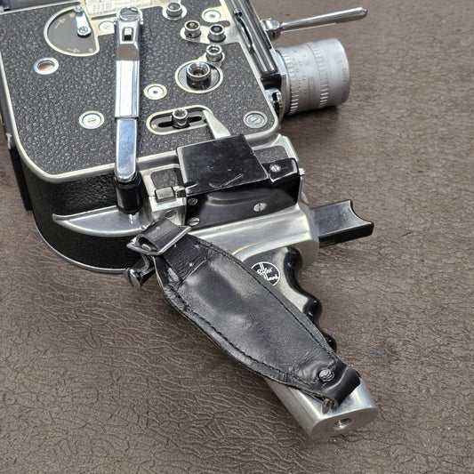 Bolex Declic On/Off Handgrip with Quick release Adapter S# 31