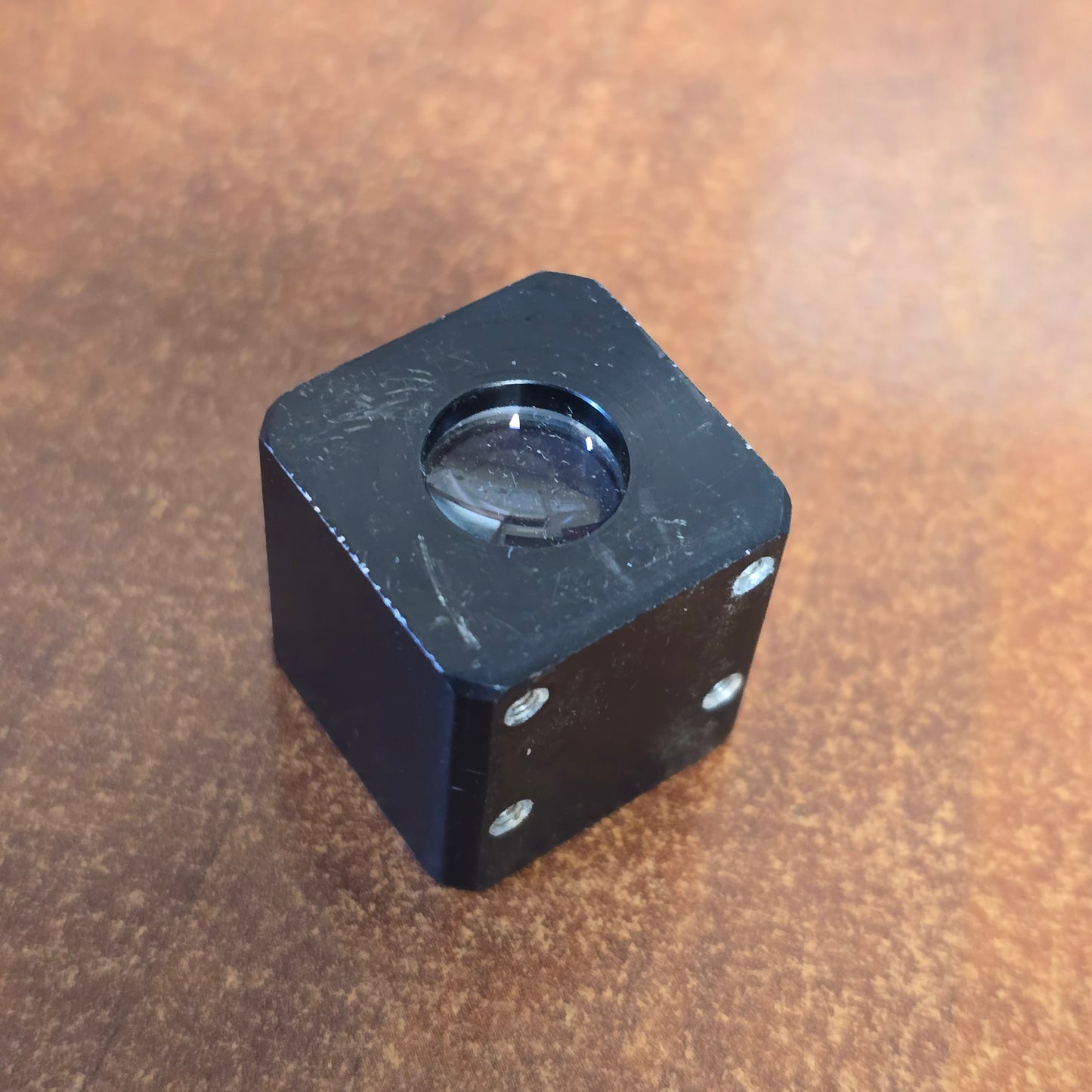 Bolex 10x Viewfinder Front Lens Block BCE 2685 J