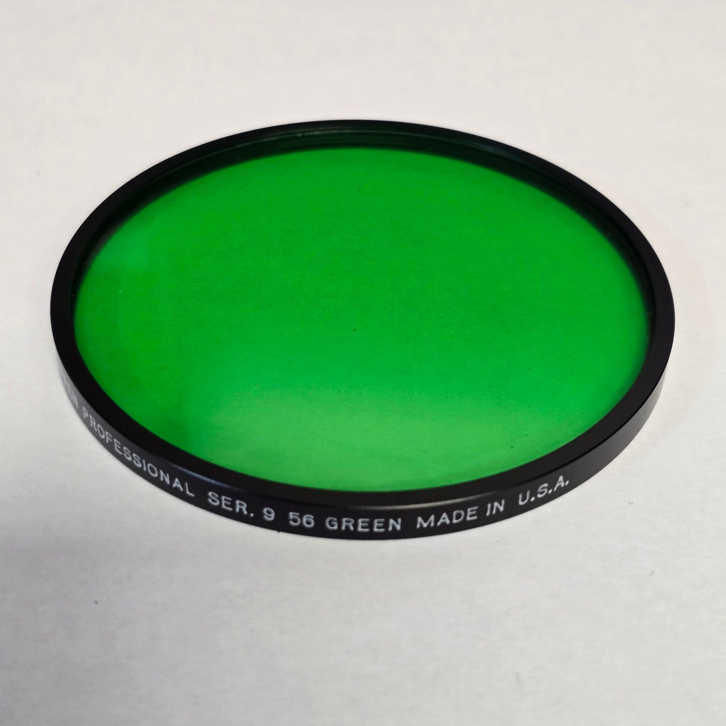 Tiffen Series 9 Green 56 Filter