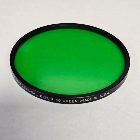 Tiffen Series 9 Green 56 Filter