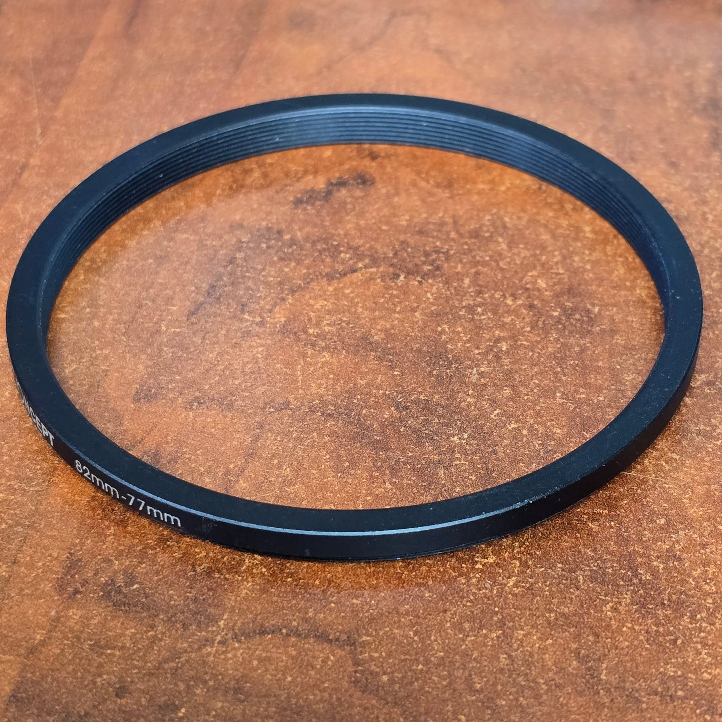 82mm - 77mm Step Down Ring